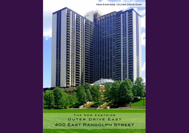 $660,000 | 400 East Randolph Street, Unit 3209, Chicago, IL 60601