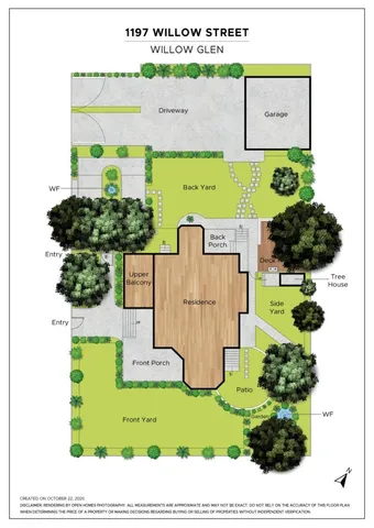 $2,999,000 | 1197 Willow Street, San Jose, CA 95125