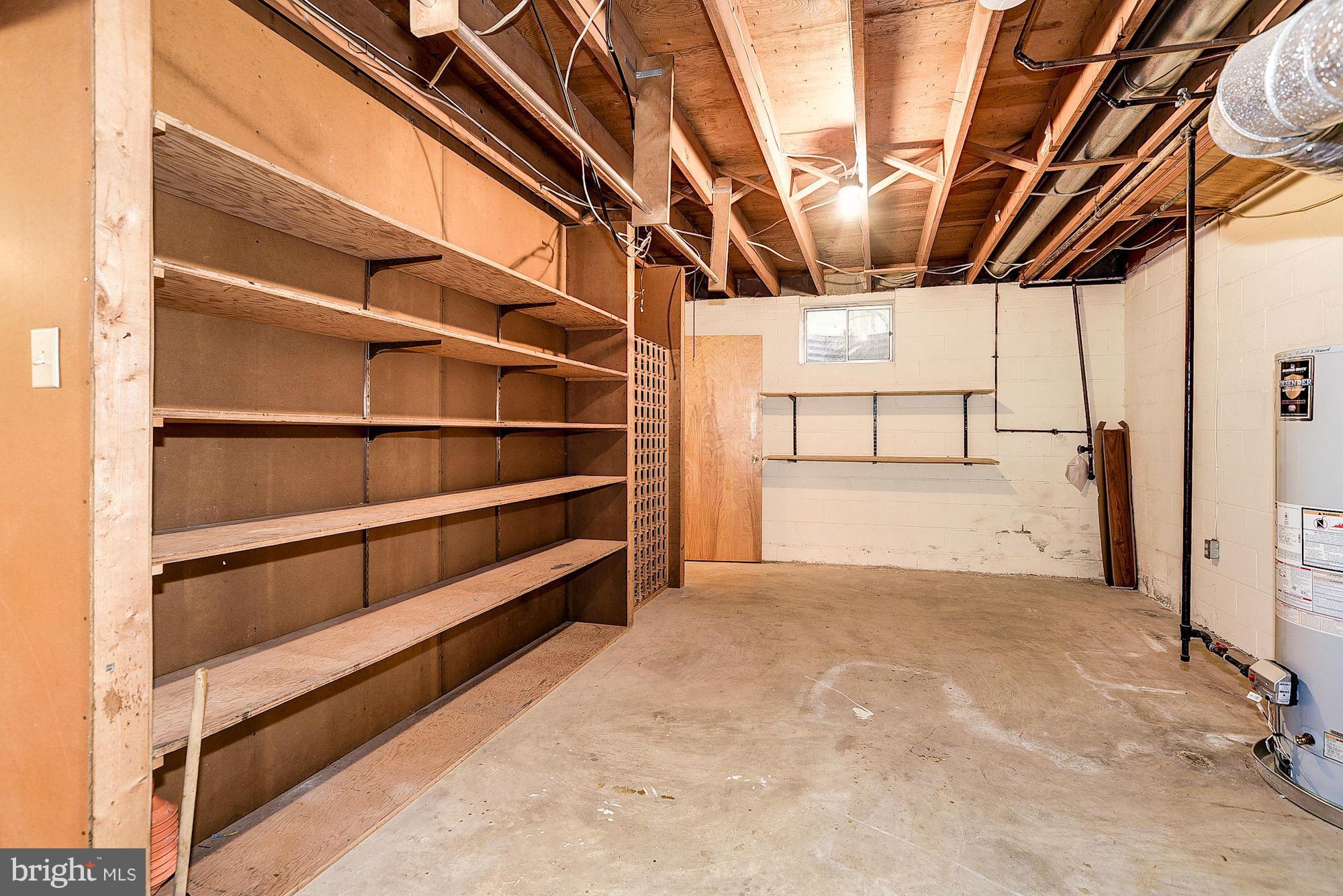 2424 Bramblebush Court Reston, VA 20191 - Photo 27 of 30 Basement
