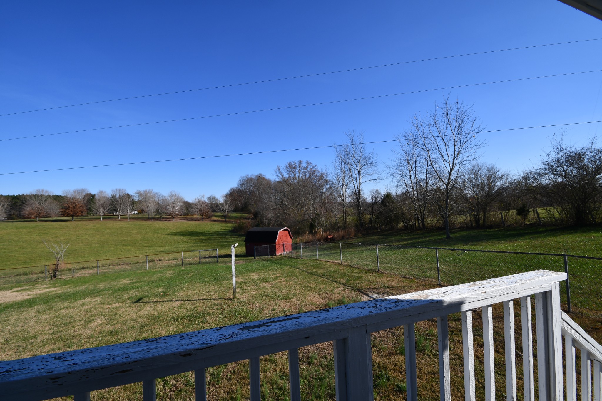 7 Fleeman Road Lawrenceburg, TN 38464 - Photo 16 of 16 a view of a table and chairs with the view of lake