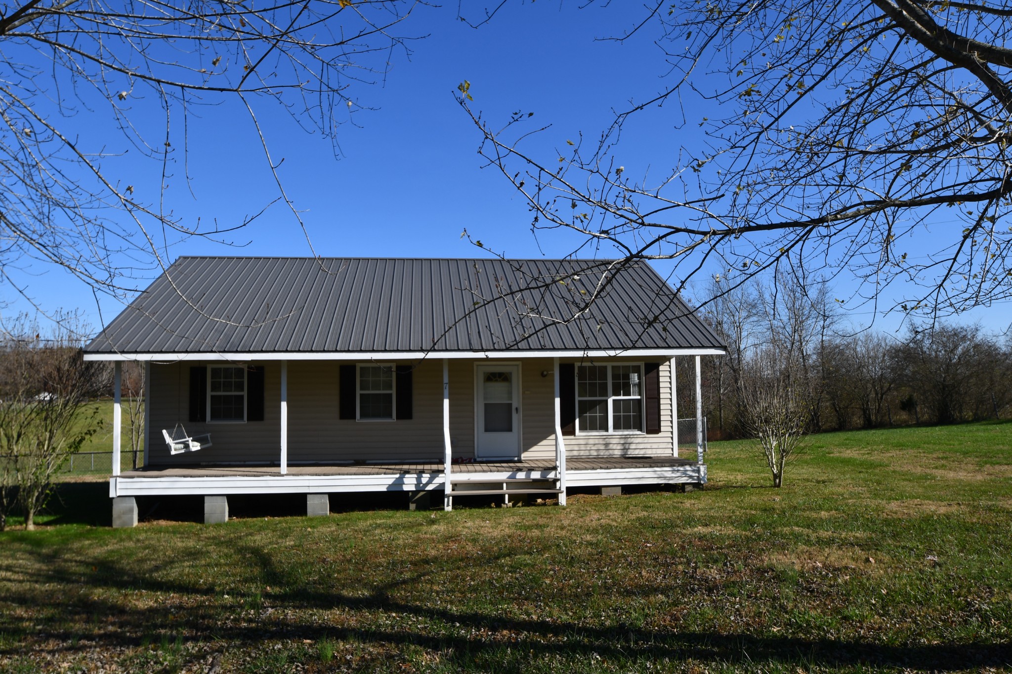 7 Fleeman Road Lawrenceburg, TN 38464 - Photo 5 of 16 a view of a house with a yard
