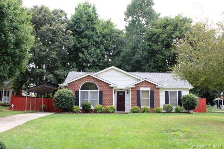 12838 Levins Hall Road Huntersville, NC 28078 - Photo 1 of 24