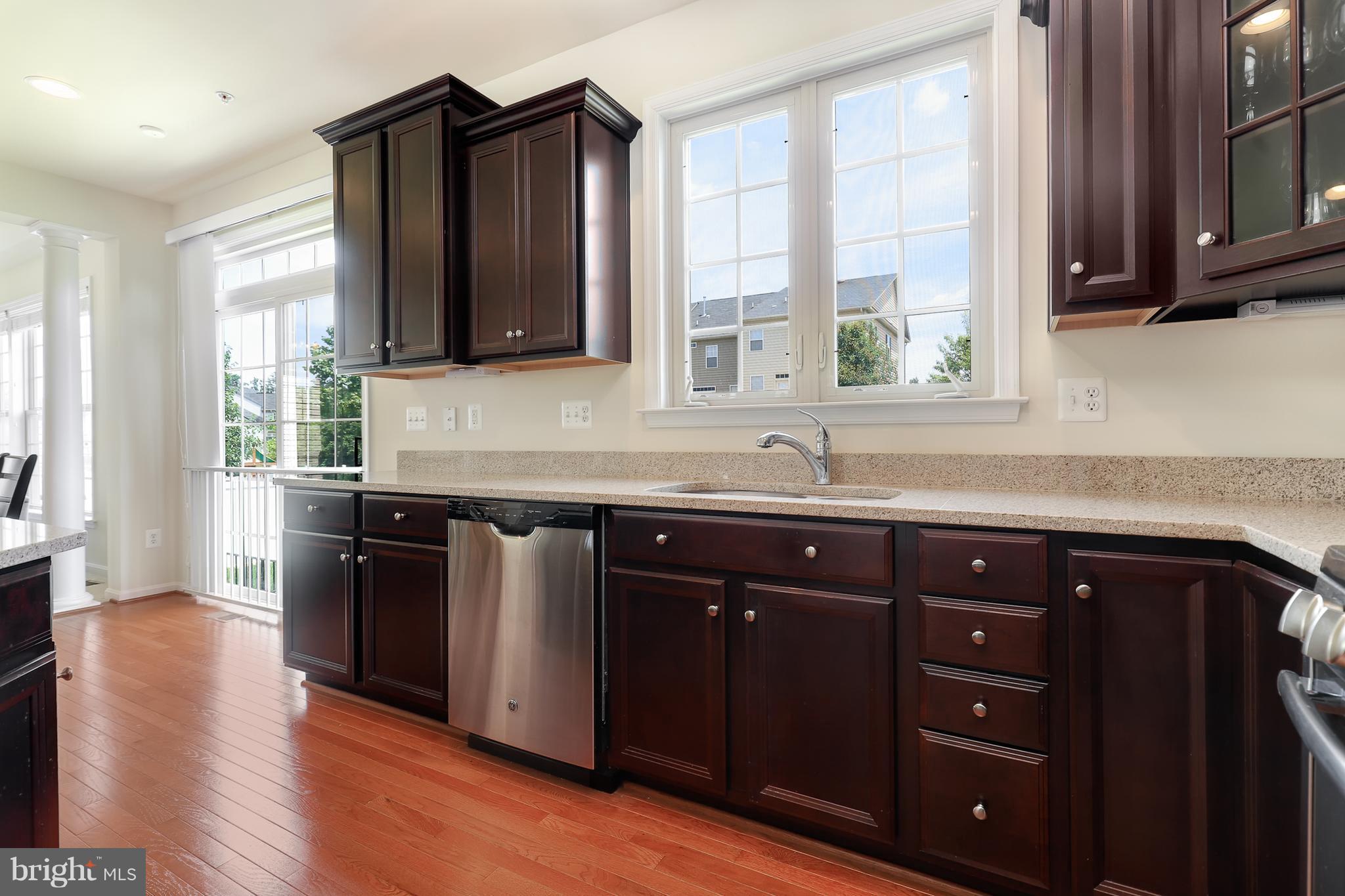 14104 Port Town Road Accokeek, MD 20607 - Photo 10 of 30 Kitchen