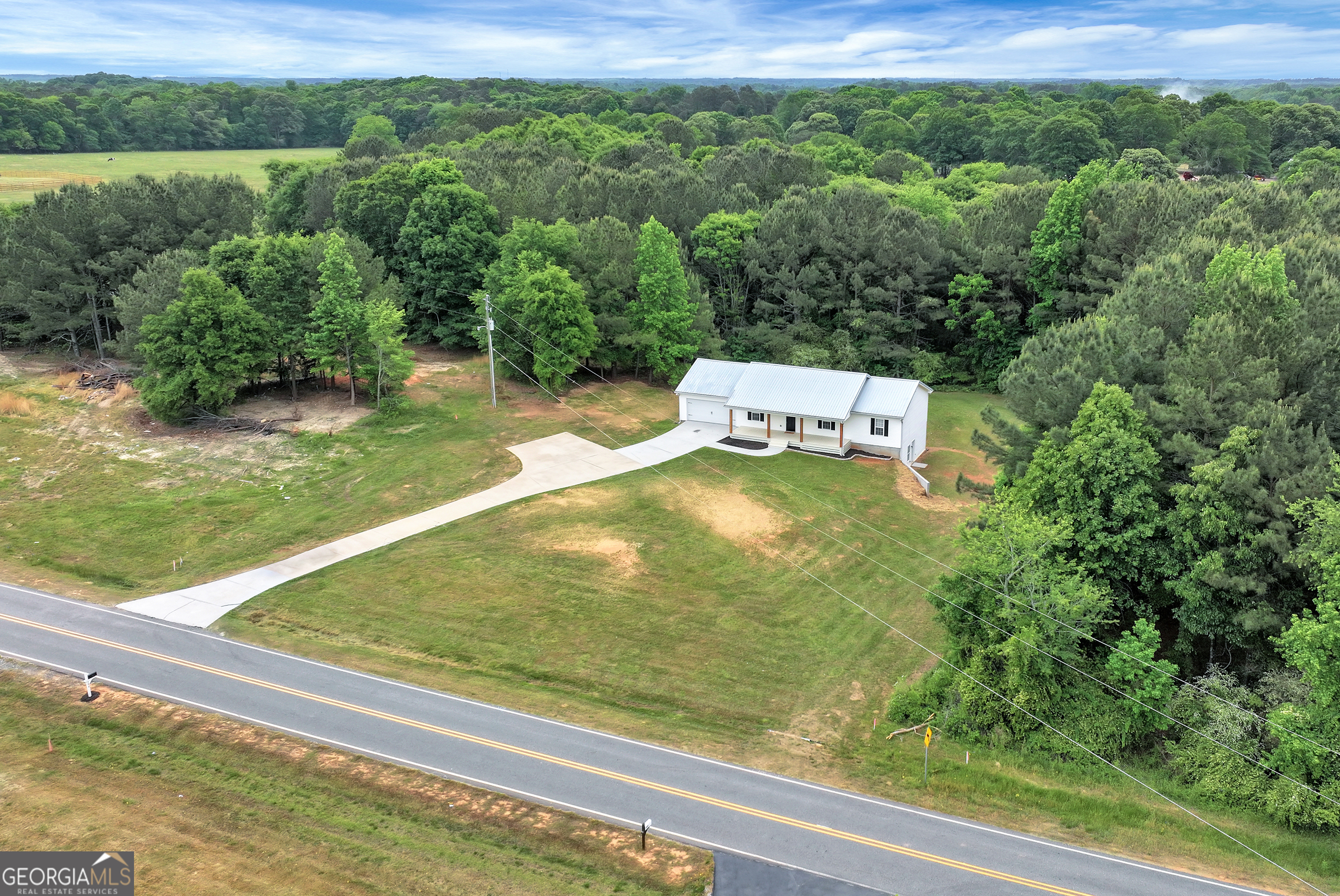396 Harvey Lokey Road Bethlehem, GA 30620 - Photo 3 of 52