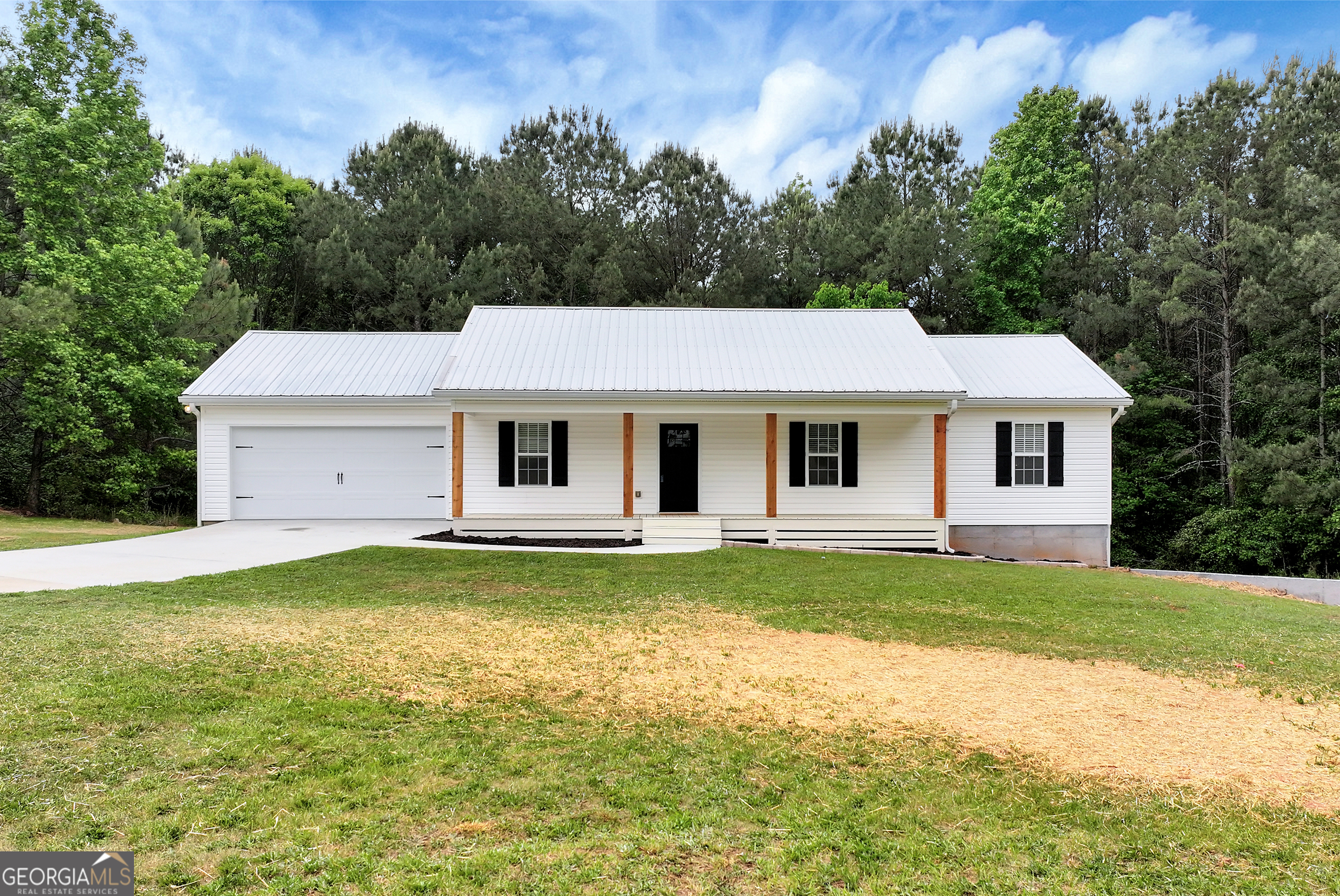 396 Harvey Lokey Road Bethlehem, GA 30620 - Photo 4 of 52