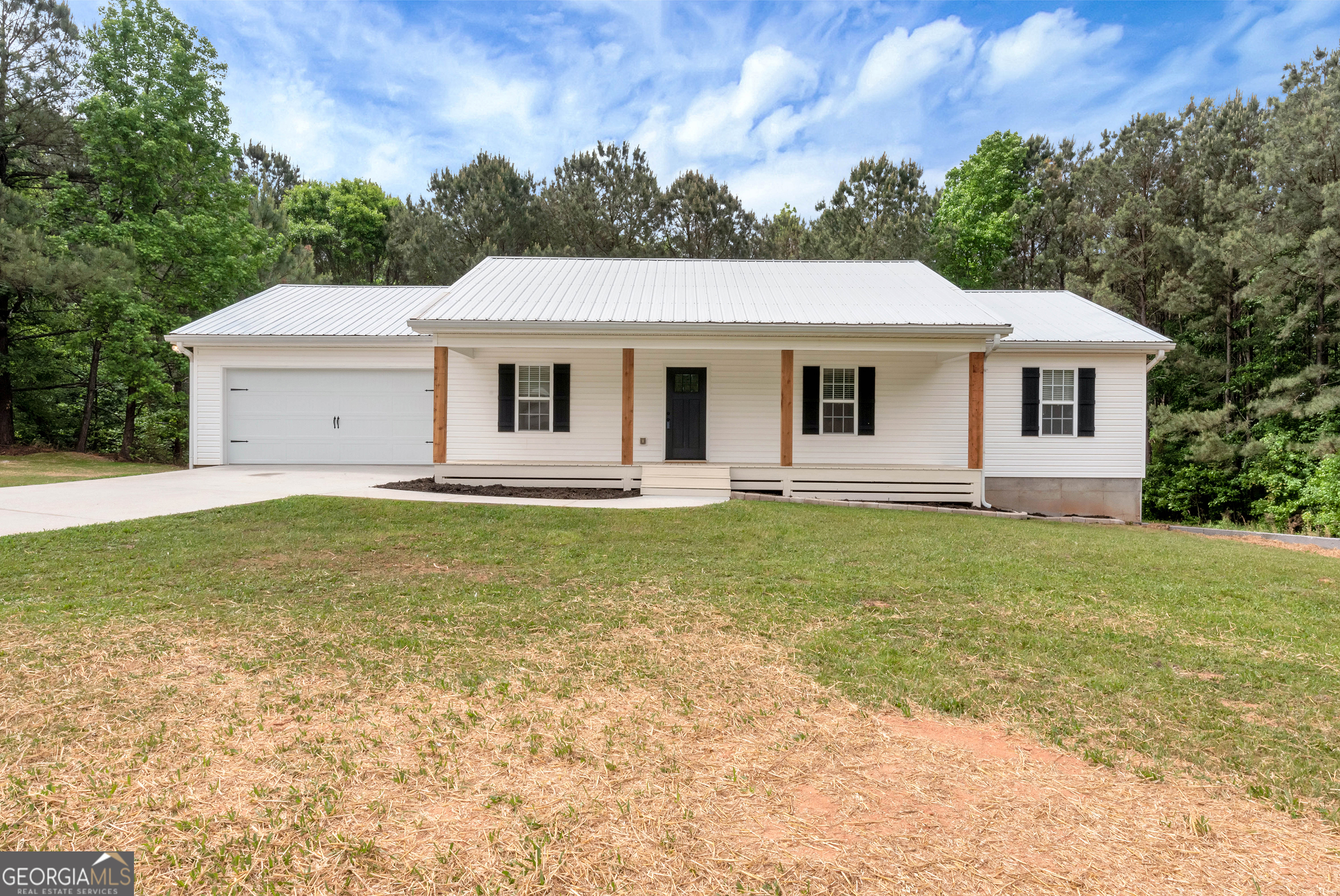 396 Harvey Lokey Road Bethlehem, GA 30620 - Photo 51 of 52