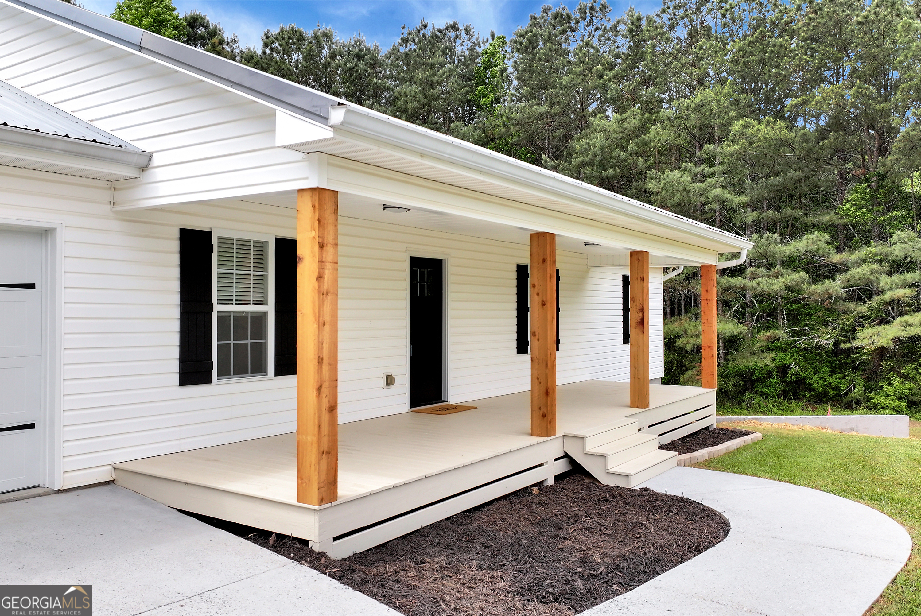 396 Harvey Lokey Road Bethlehem, GA 30620 - Photo 8 of 52