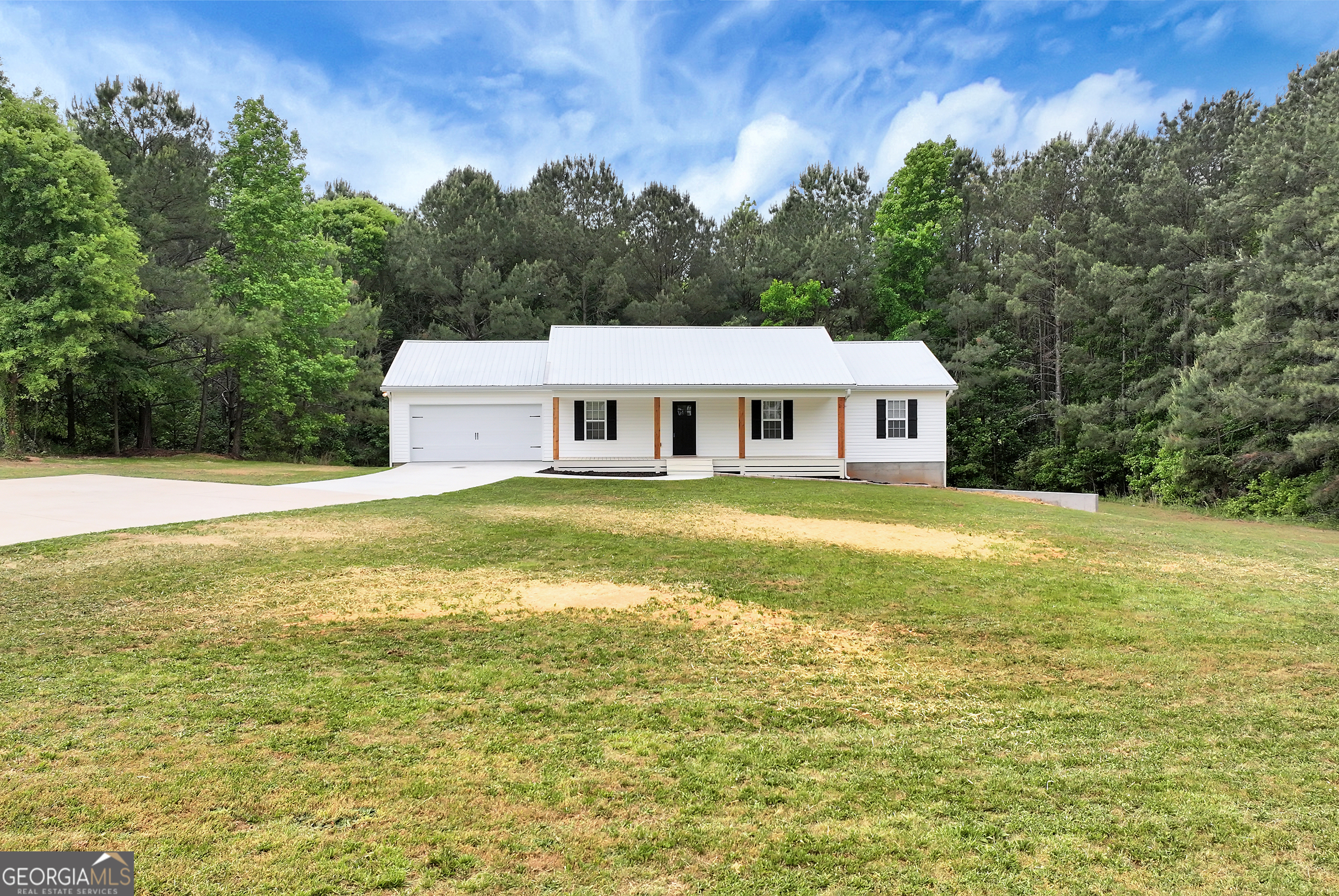 396 Harvey Lokey Road Bethlehem, GA 30620 - Photo 9 of 52