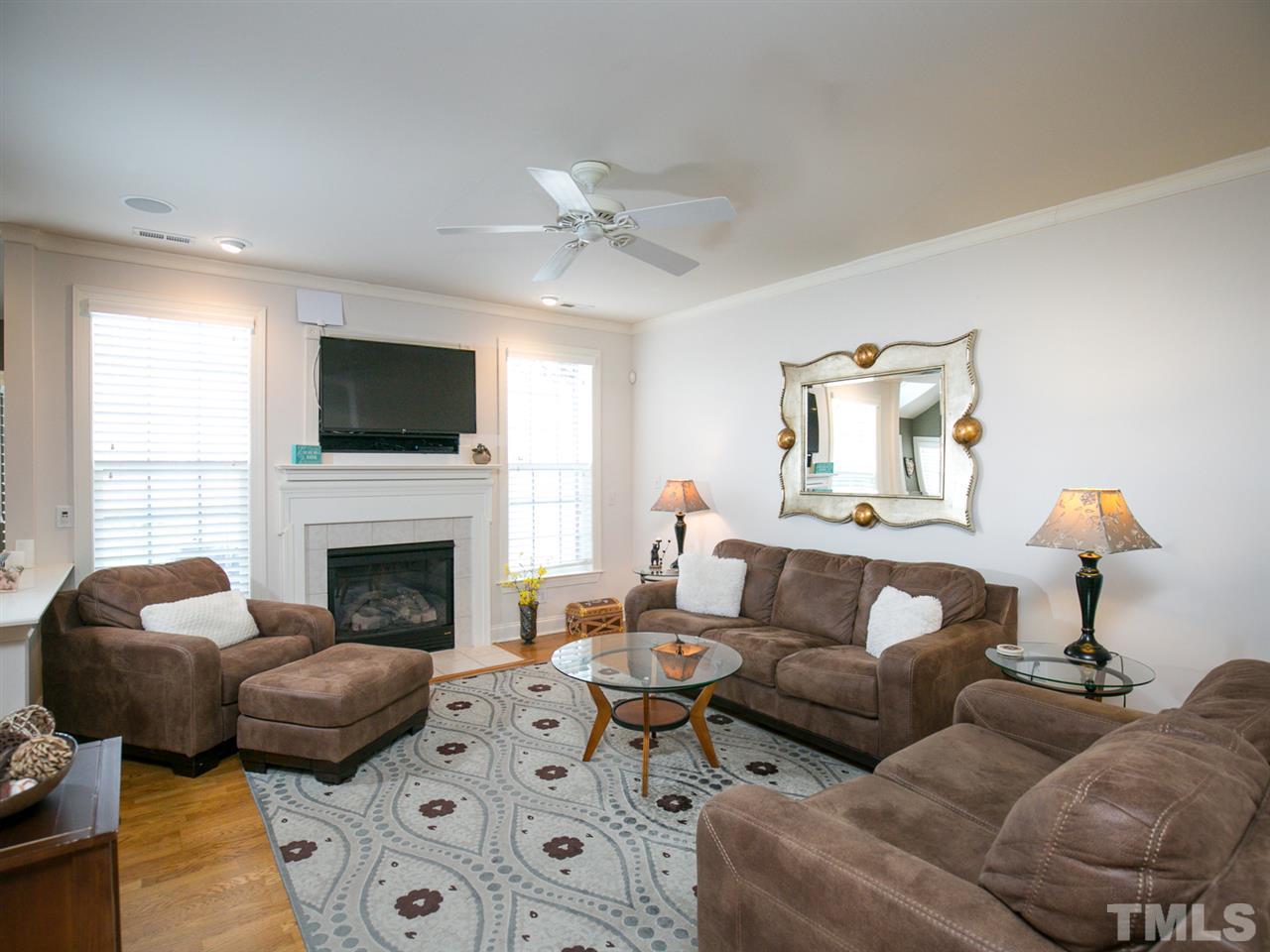 10161 Mizner Lane Raleigh, NC 27617 - Photo 8 of 30 Gallery Image 8