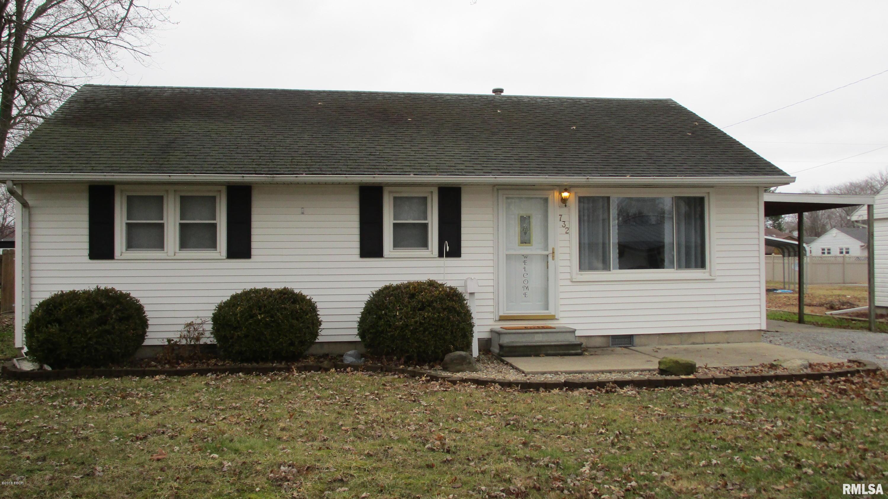 732 West 5th Street Flora, IL 62839 - Photo 45 of 50 Gallery Image 45