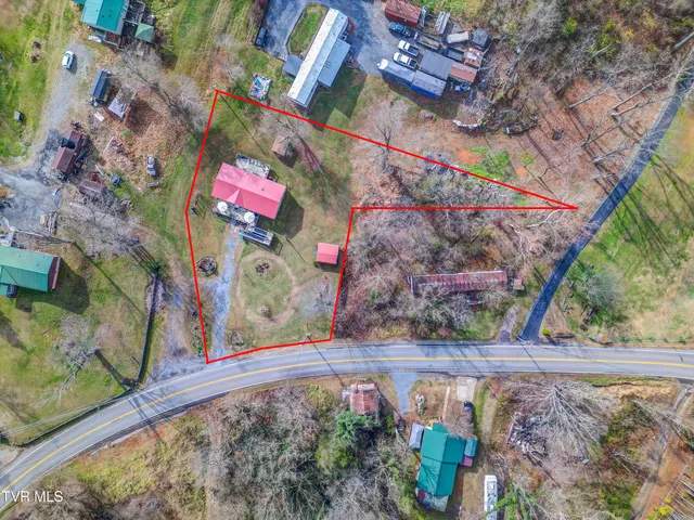 $187,500 | 1598 Bristol Caverns Highway, Bristol, TN 37620