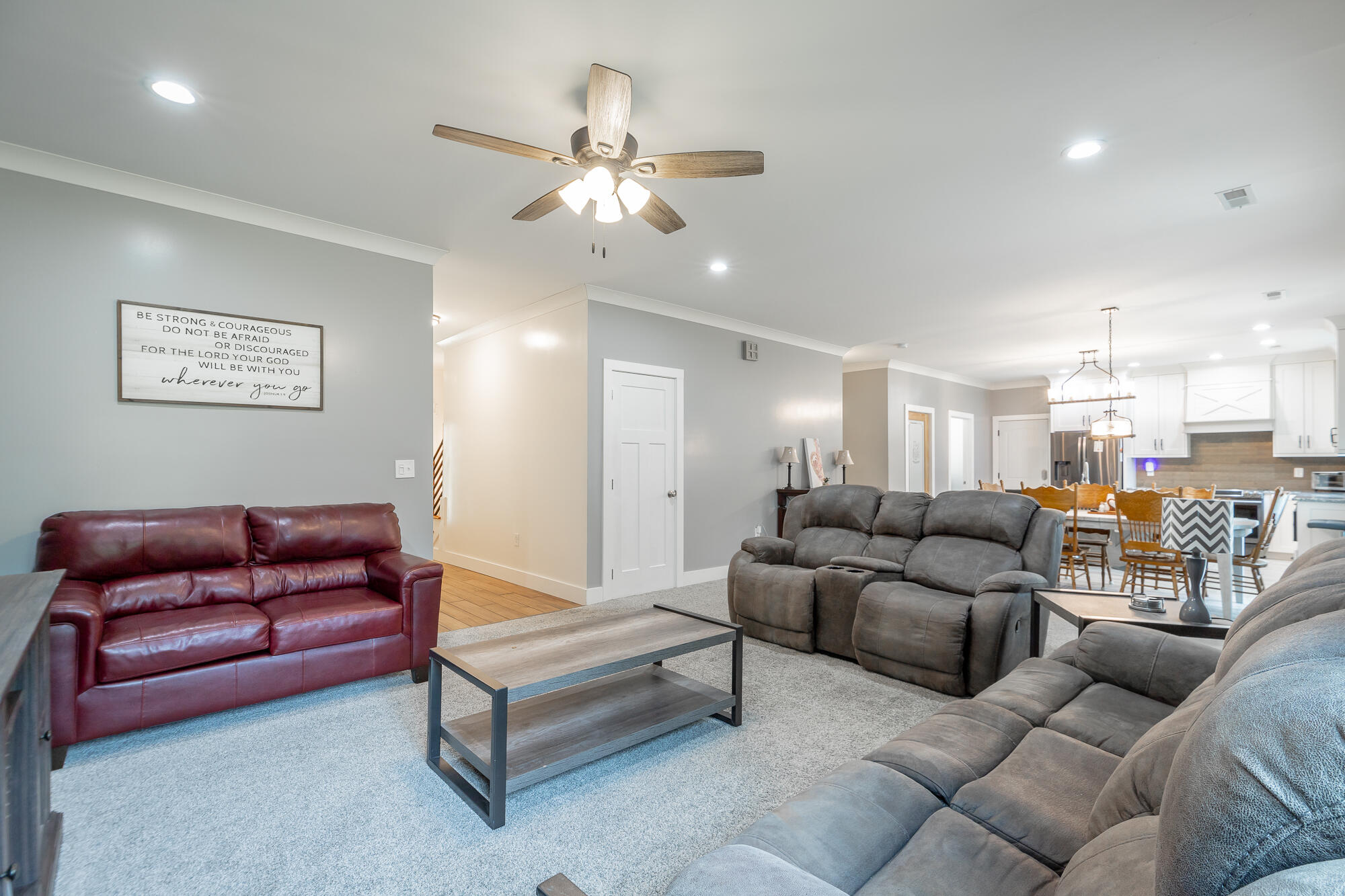 672 Wheeler Road LaFayette, GA 30728 - Photo 14 of 103 Living Room