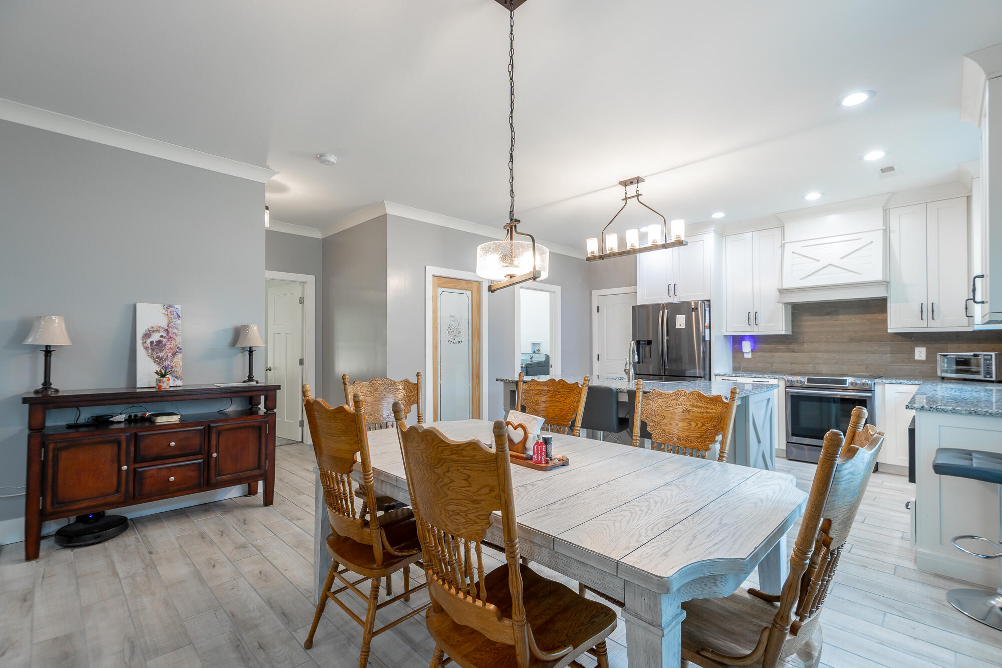 672 Wheeler Road LaFayette, GA 30728 - Photo 17 of 103 Dining Area