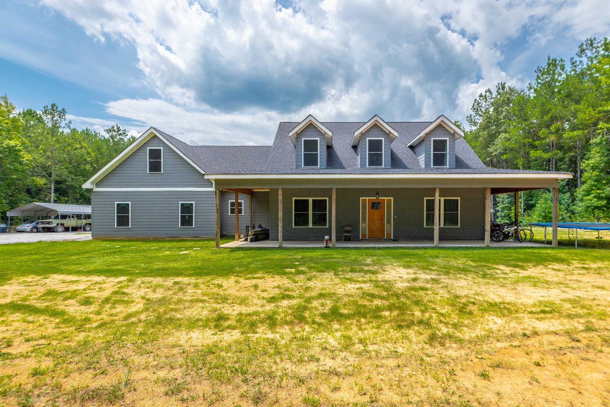672 Wheeler Road LaFayette, GA 30728 - Photo 2 of 103 672 Wheeler Rd