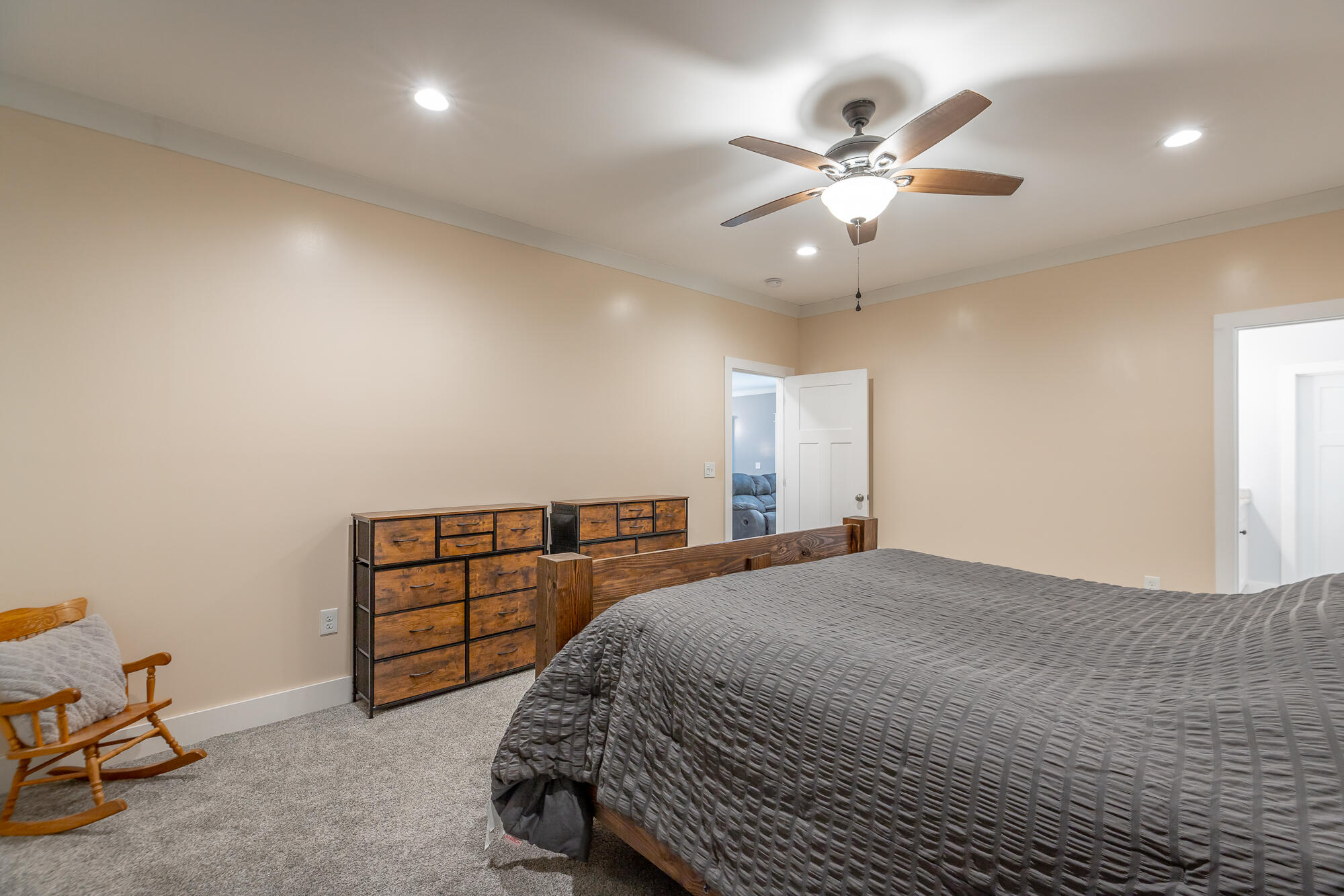 672 Wheeler Road LaFayette, GA 30728 - Photo 28 of 103 Master Bedroom