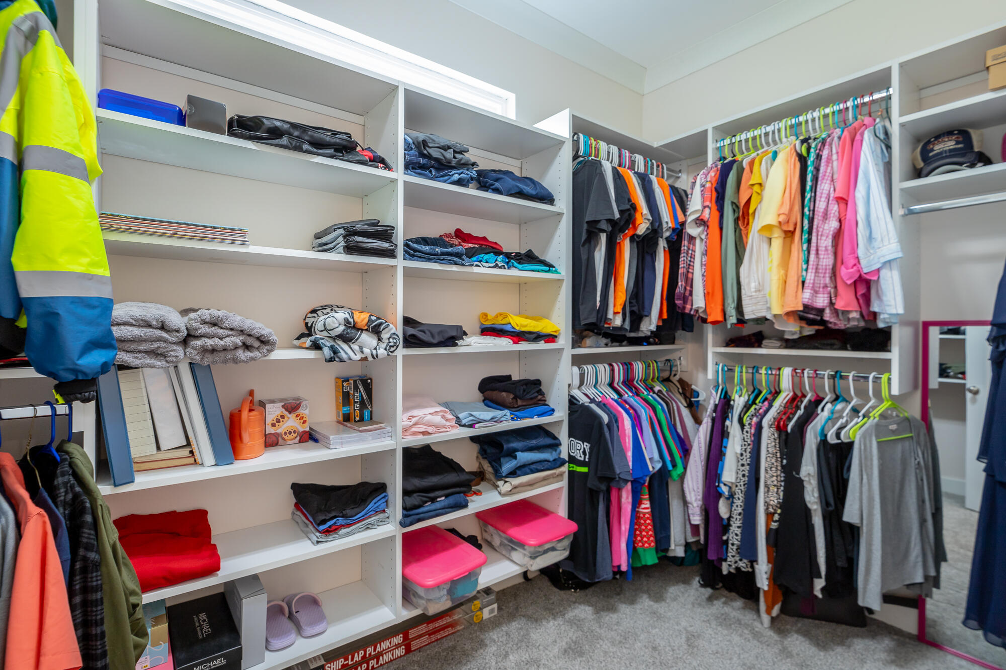 672 Wheeler Road LaFayette, GA 30728 - Photo 35 of 103 Master Closet