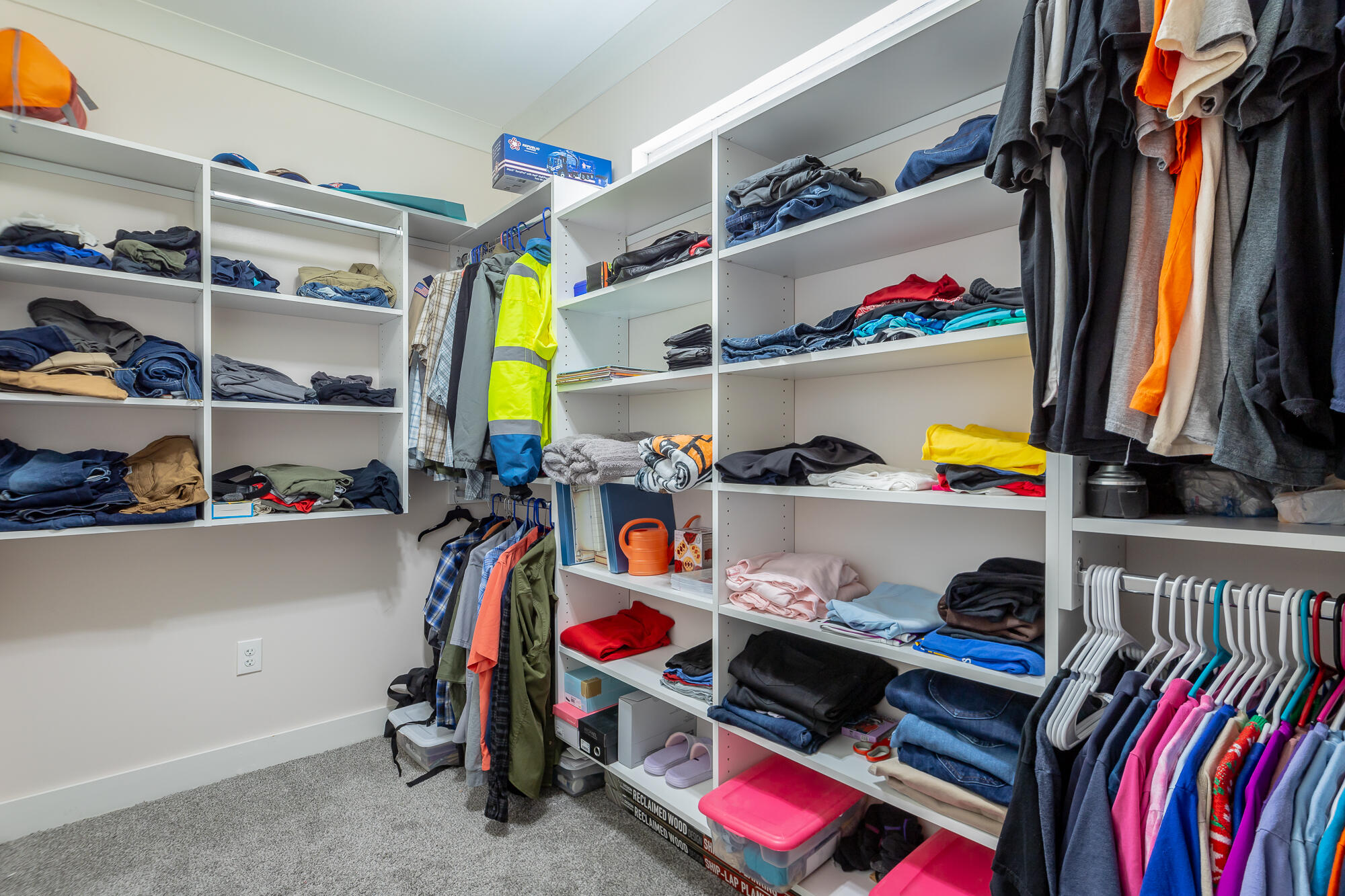 672 Wheeler Road LaFayette, GA 30728 - Photo 36 of 103 Master Closet