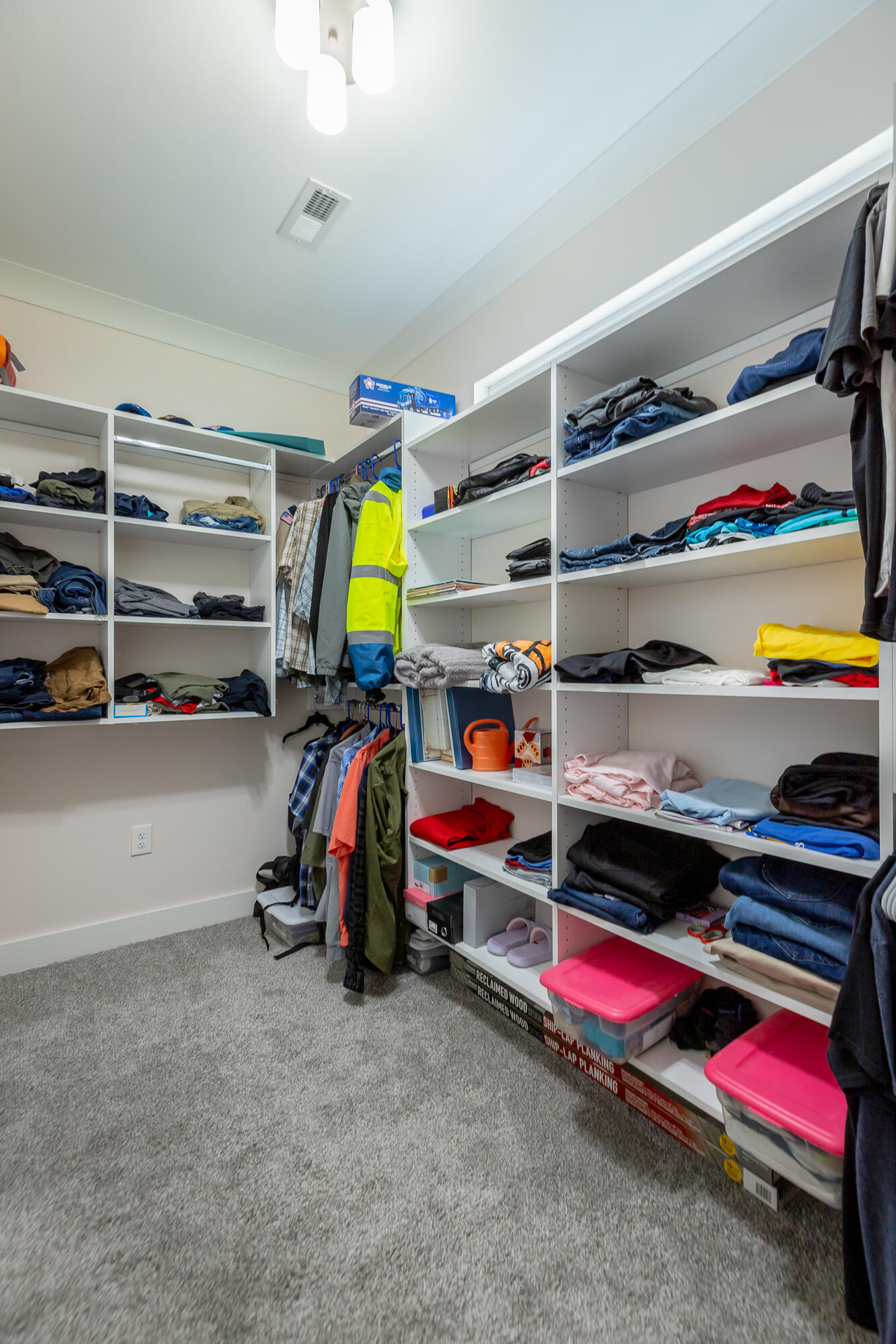 672 Wheeler Road LaFayette, GA 30728 - Photo 37 of 103 Master Closet
