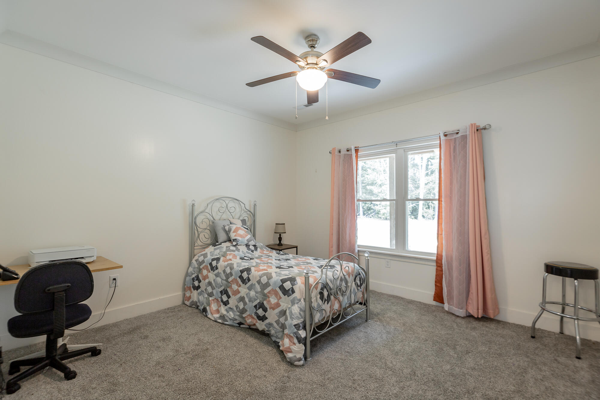 672 Wheeler Road LaFayette, GA 30728 - Photo 42 of 103 Downstairs bedroom