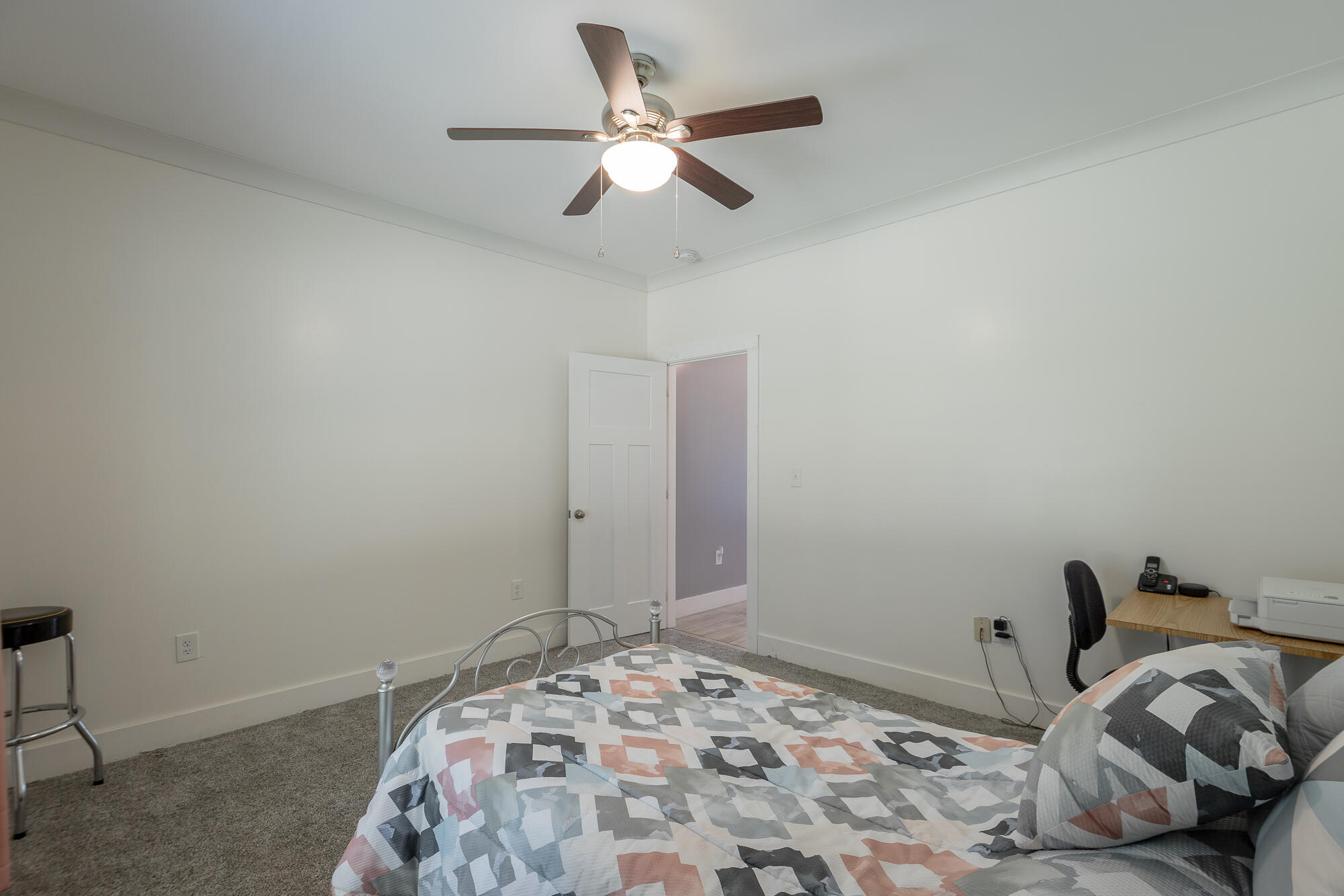672 Wheeler Road LaFayette, GA 30728 - Photo 43 of 103 Downstairs bedroom