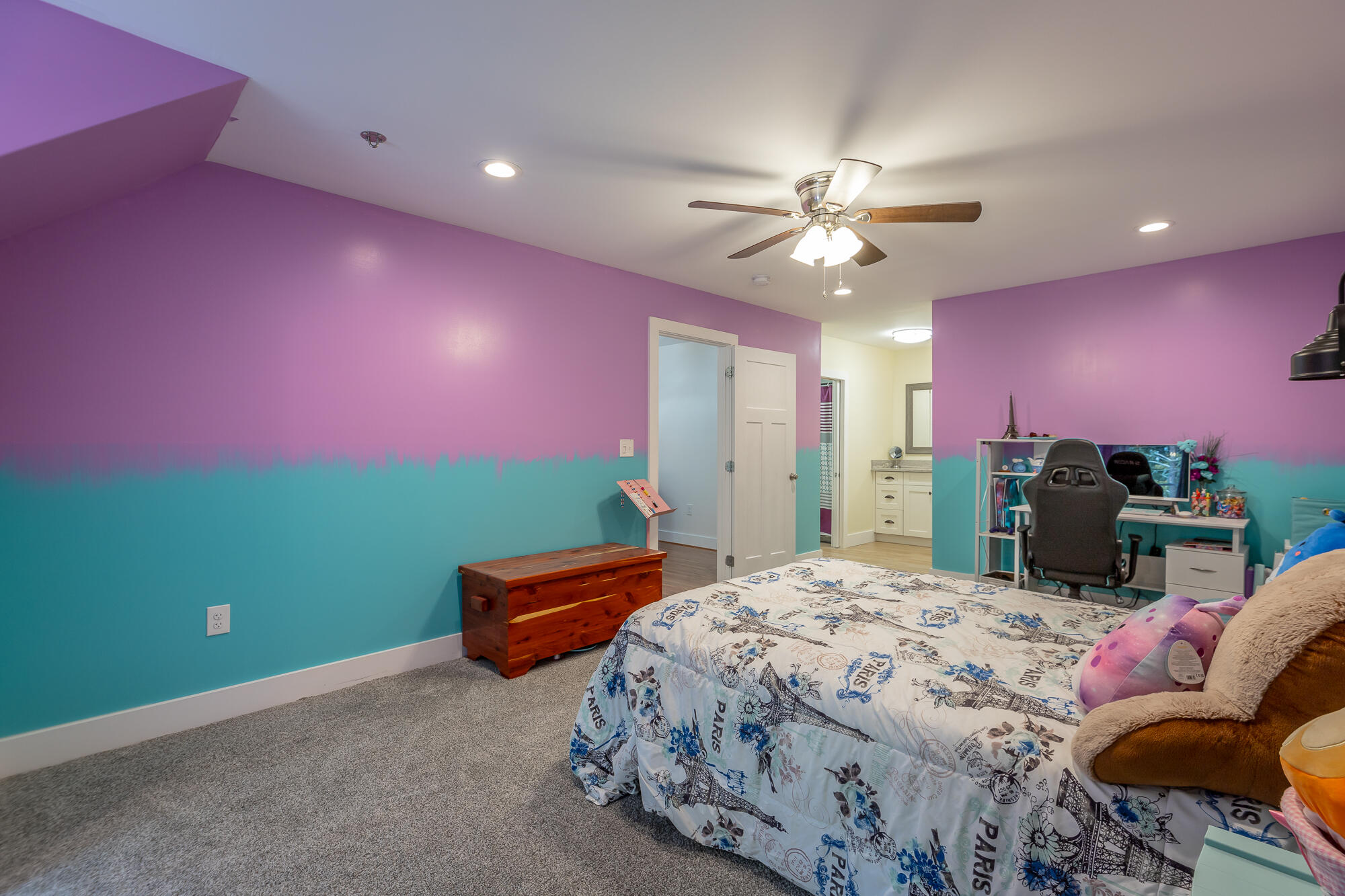 672 Wheeler Road LaFayette, GA 30728 - Photo 46 of 103 Bedroom #3
