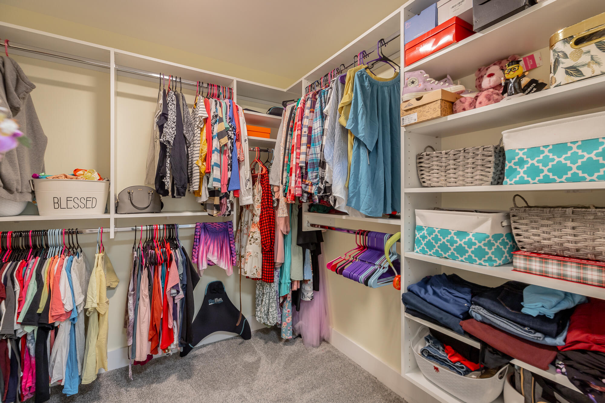 672 Wheeler Road LaFayette, GA 30728 - Photo 51 of 103 Closet