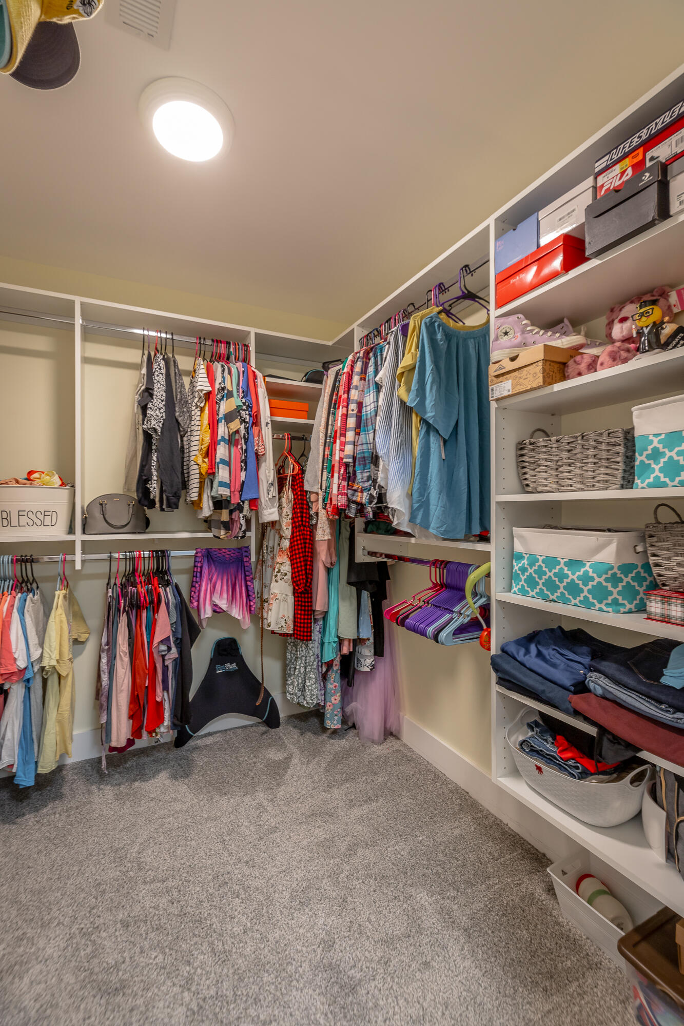 672 Wheeler Road LaFayette, GA 30728 - Photo 52 of 103 Closet