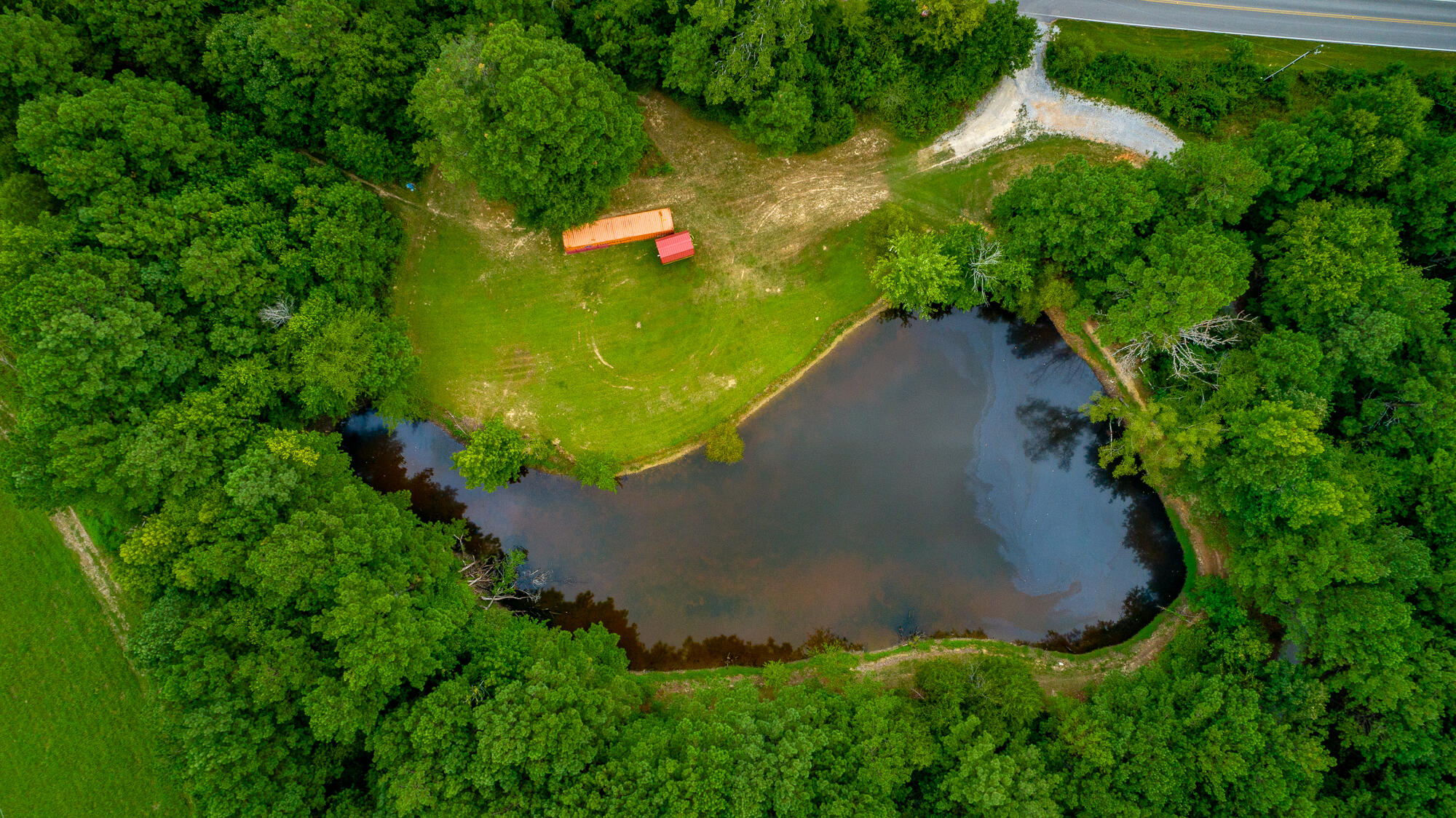 672 Wheeler Road LaFayette, GA 30728 - Photo 6 of 103 Pond