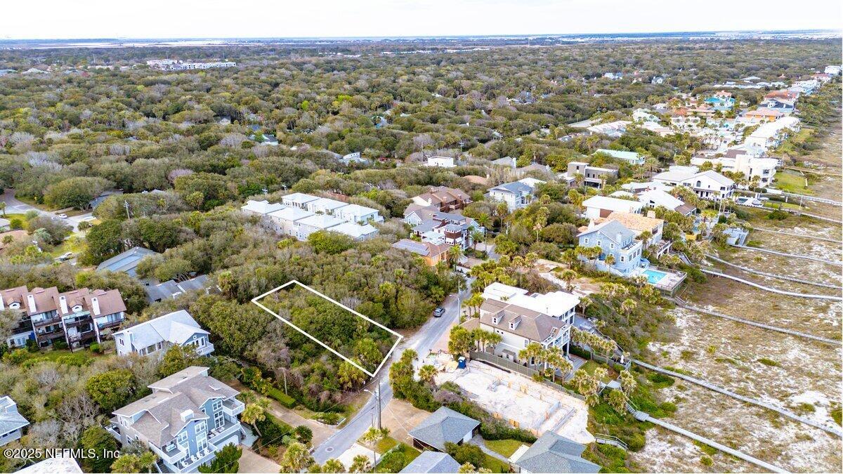 2016 Beach Avenue Atlantic Beach, FL 32233 - Photo 18 of 18 an aerial view of multiple house