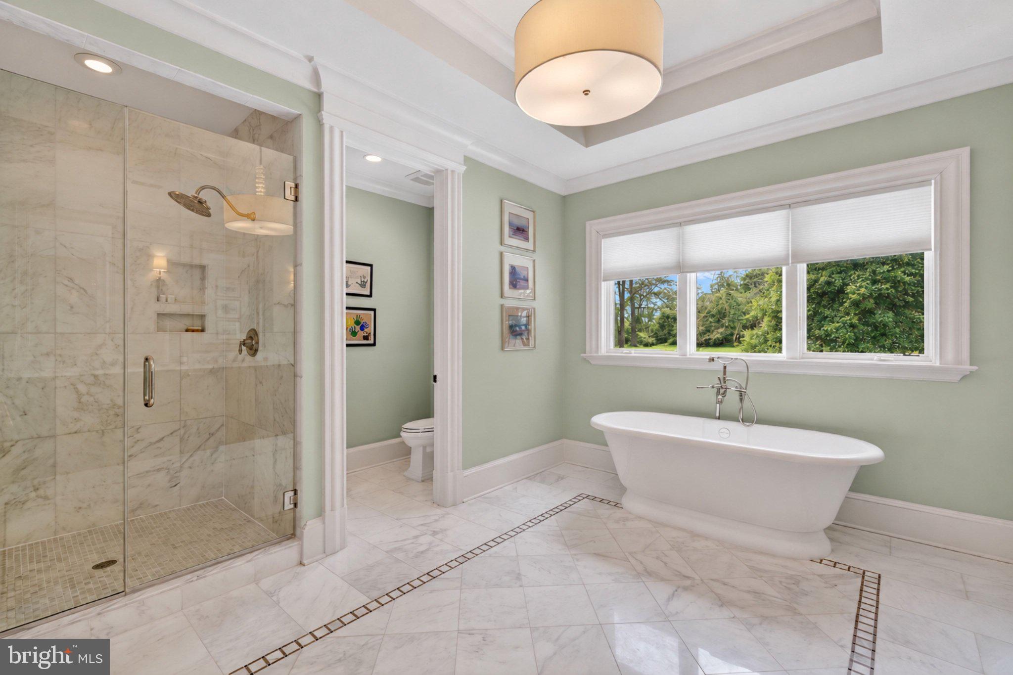 1420 Kurtz Road McLean, VA 22101 - Photo 16 of 34 Owner's Bath
