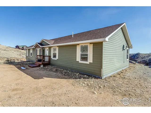 $390,000 | 38 Carson Peak Court, Livermore, CO 80536