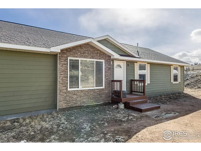 $390,000 | 38 Carson Peak Court, Livermore, CO 80536