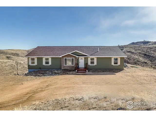 $390,000 | 38 Carson Peak Court, Livermore, CO 80536