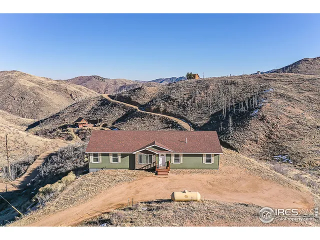 $390,000 | 38 Carson Peak Court, Livermore, CO 80536