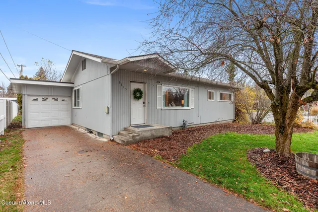 $489,900 | 1615 East Pennsylvania Avenue, Coeur D'Alene, ID 83814