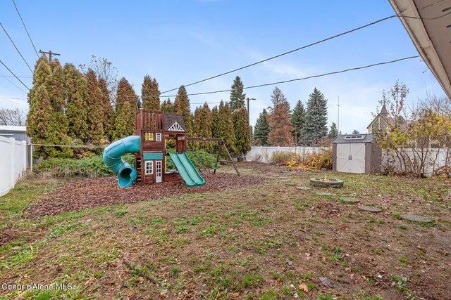 $489,900 | 1615 East Pennsylvania Avenue, Coeur D'Alene, ID 83814