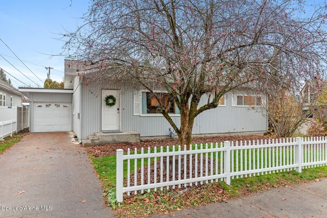 $489,900 | 1615 East Pennsylvania Avenue, Coeur D'Alene, ID 83814