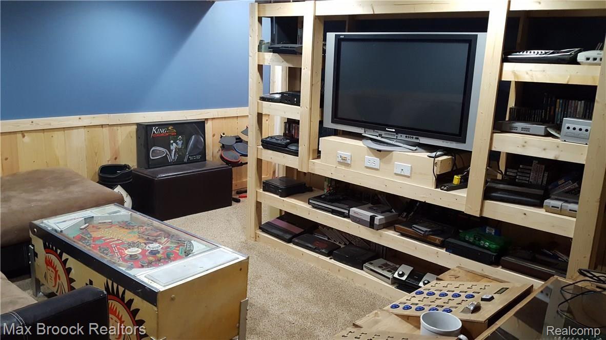 9620 Allen Road Clarkston, MI 48348 - Photo 75 of 99 basement2.jpg