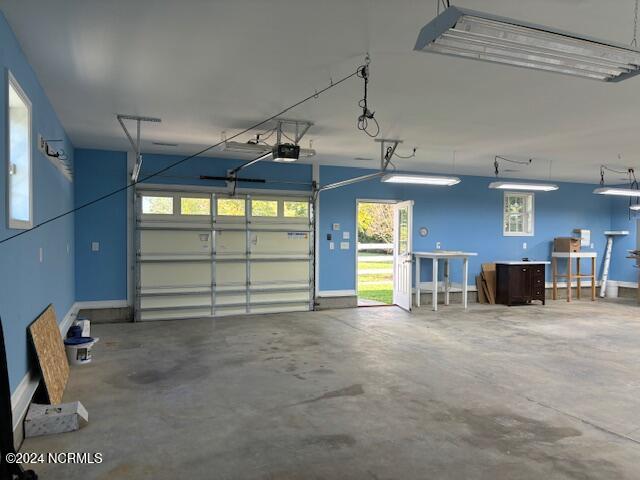 973 Forlines Road Winterville, NC 28590 - Photo 48 of 71 This a Must See Work Shop - Take a Close Look - Auto Garage Door, Lots of Light, Heat and AC!!!