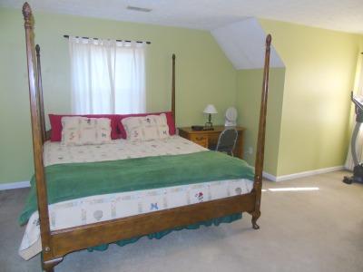 3619 John Sims Road Chattanooga, TN 37412 - Photo 18 of 29 Bedroom upstairs