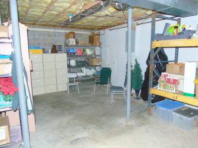 3619 John Sims Road Chattanooga, TN 37412 - Photo 21 of 29 Basement