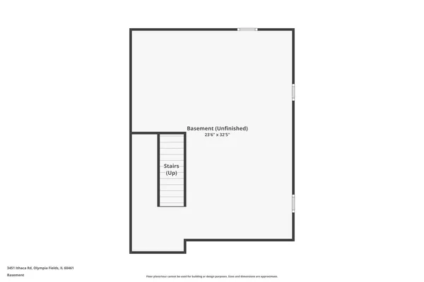 $399,700 | 3451 Ithaca Road, Olympia Fields, IL 60461