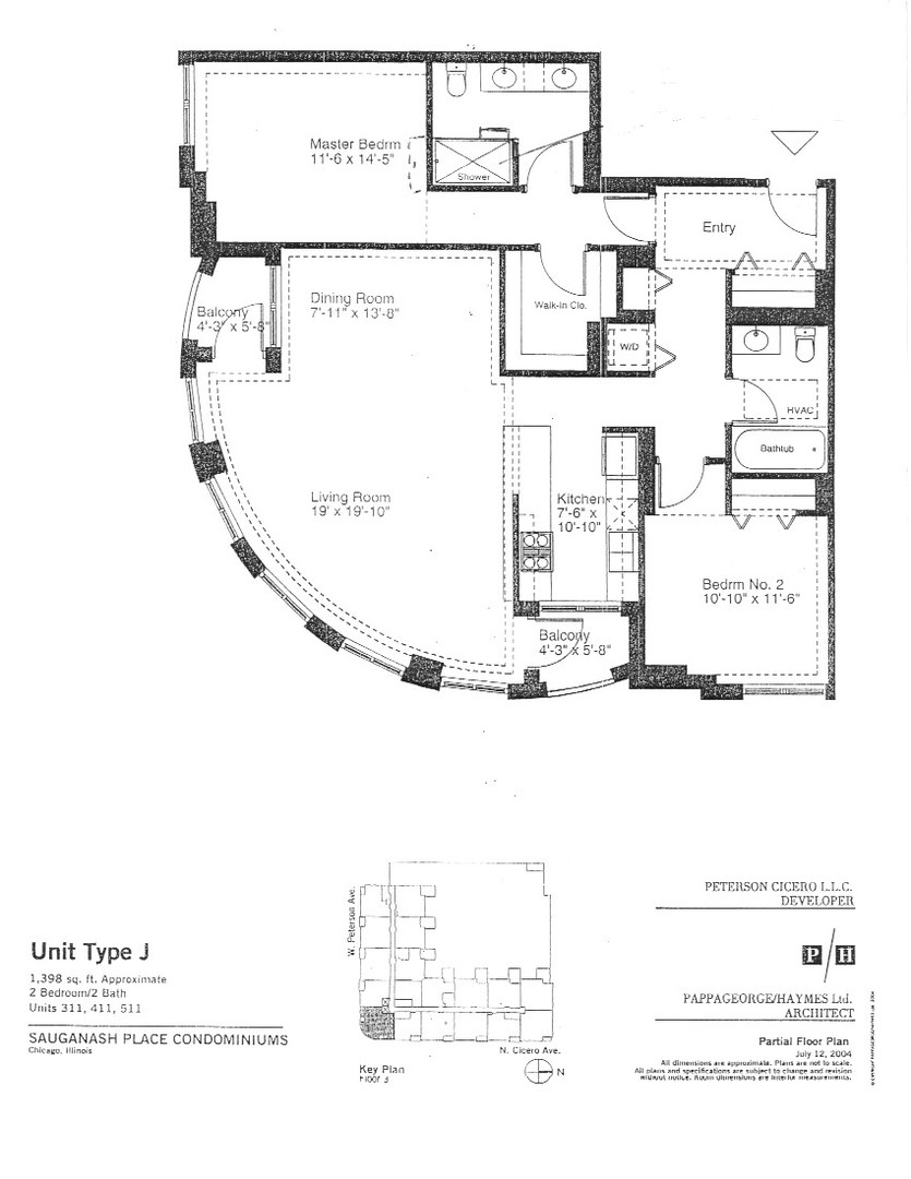 6000 North Cicero Avenue, Unit 511 Chicago, IL 60646 - Photo 19 of 19