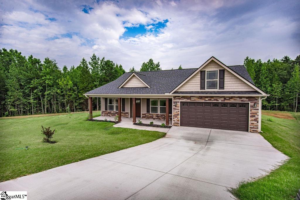 567 Foster Place Drive Inman, SC 29349 - Photo 1 of 33