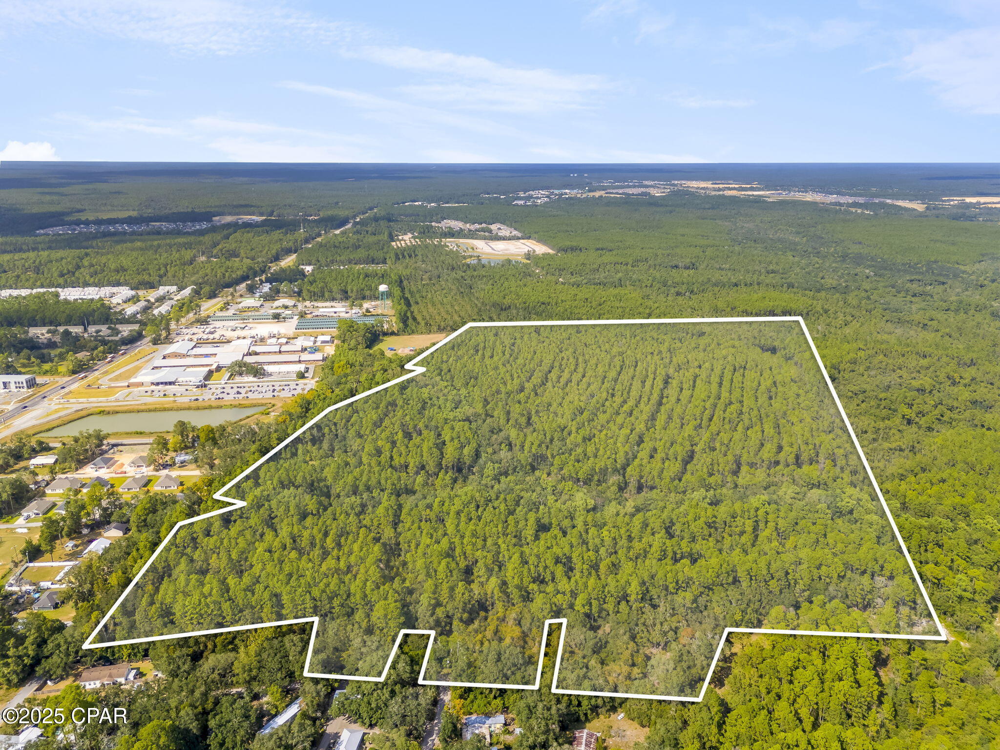 0 Old Eucheeanna Road Freeport, FL 32439 - Photo 2 of 29