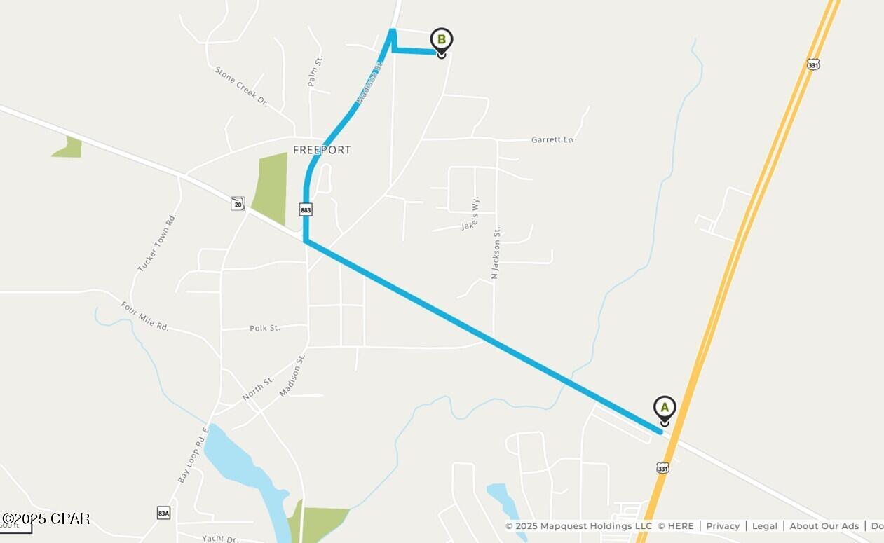 0 Old Eucheeanna Road Freeport, FL 32439 - Photo 26 of 29