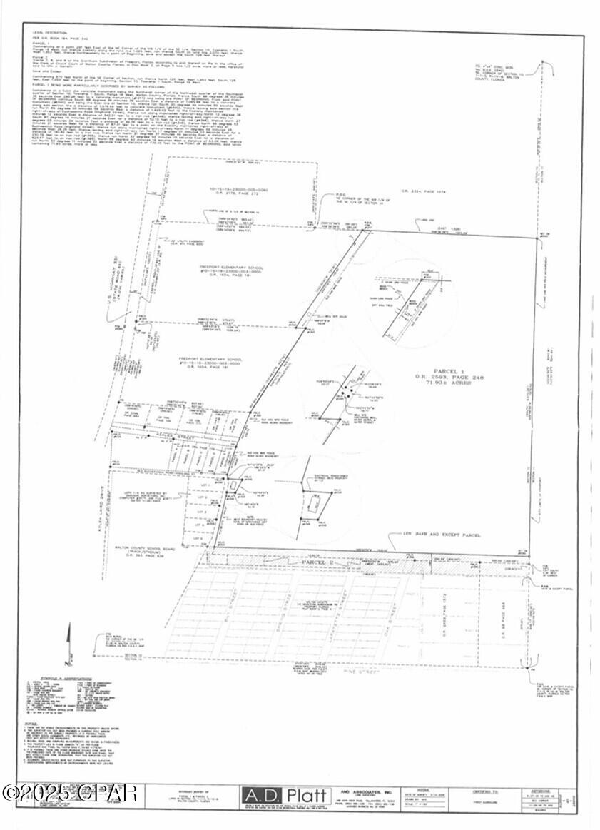 0 Old Eucheeanna Road Freeport, FL 32439 - Photo 27 of 29