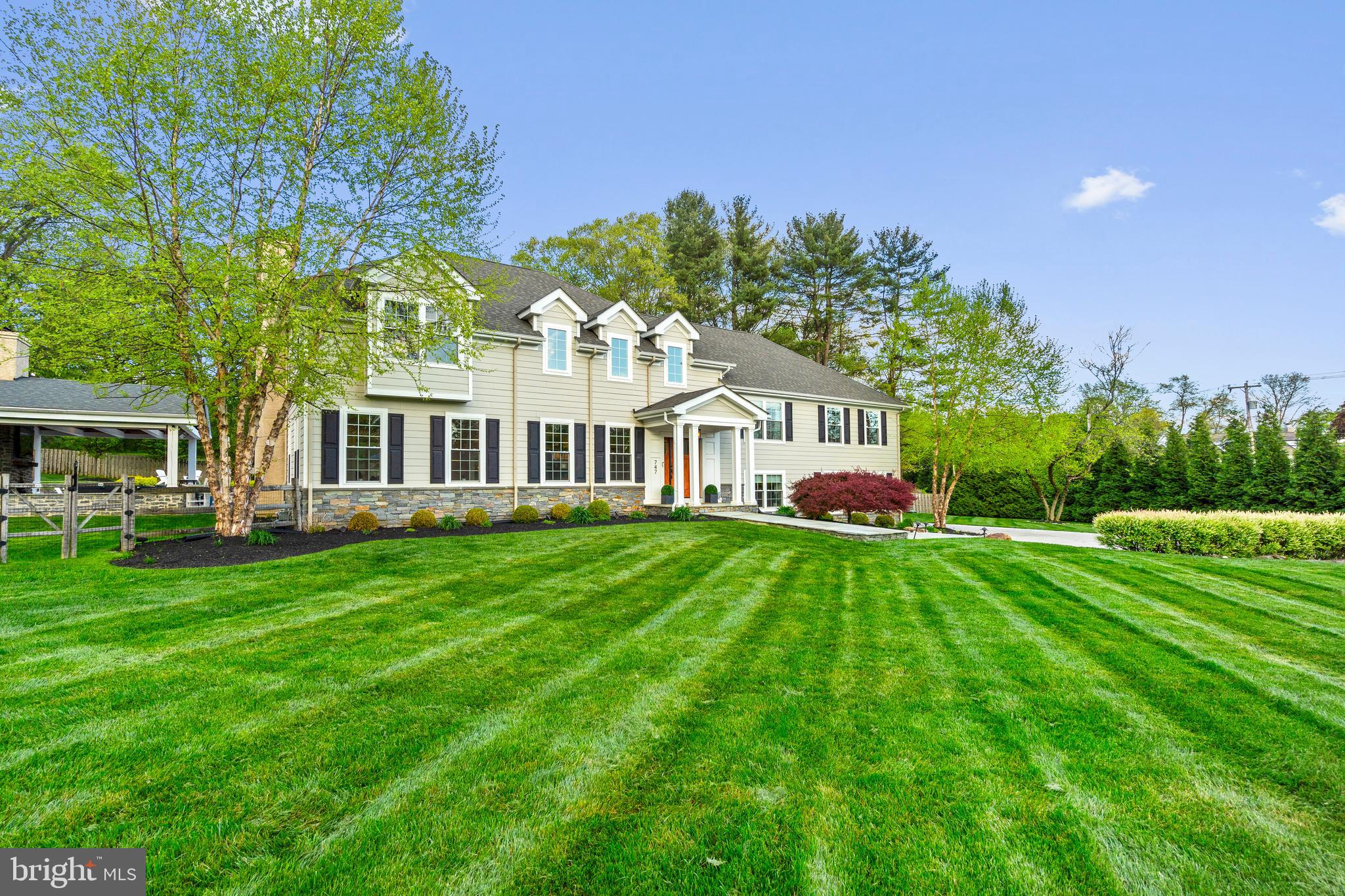 747 Conestoga Road Bryn Mawr, PA 19010 - Photo 86 of 102