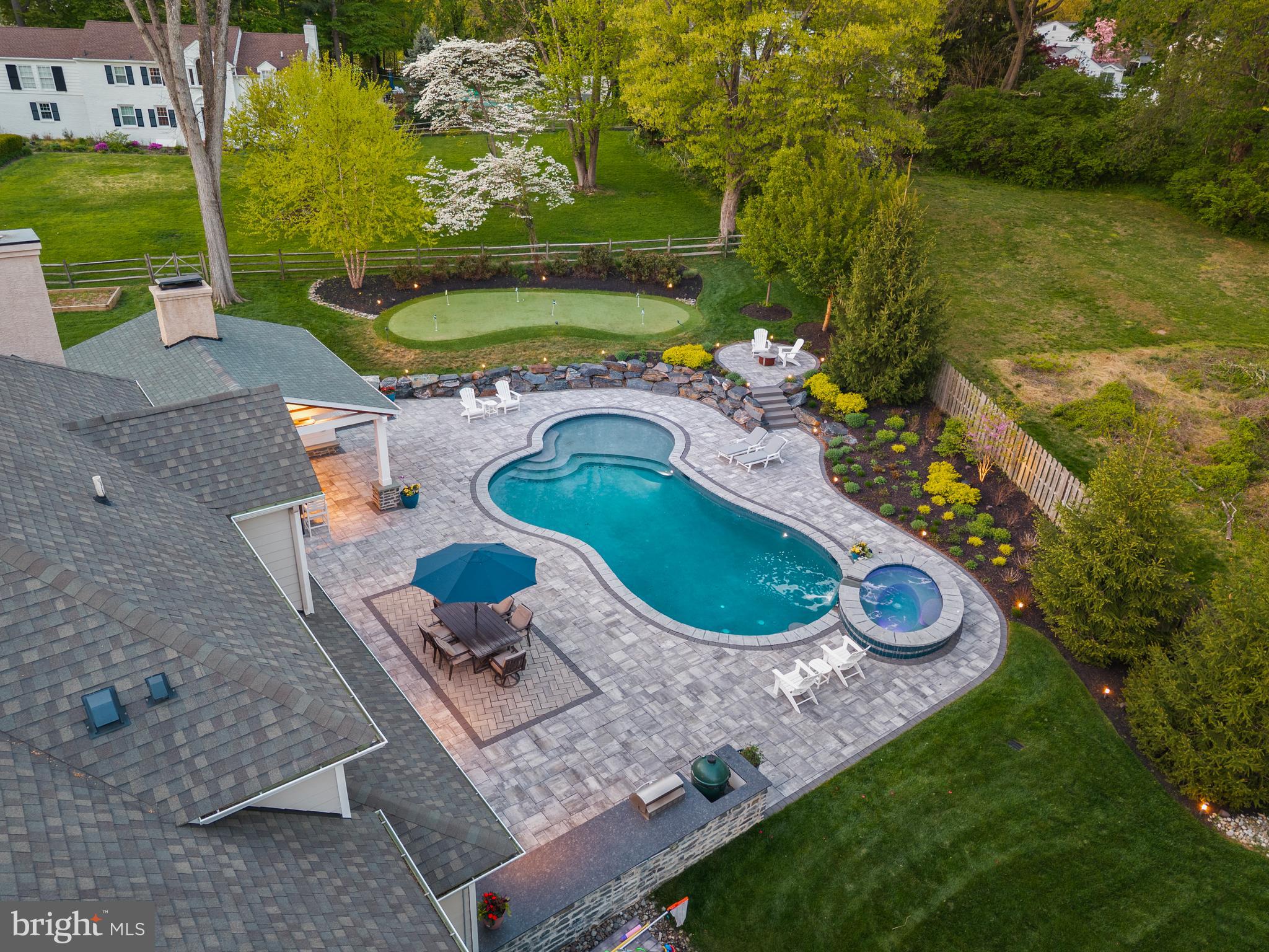 747 Conestoga Road Bryn Mawr, PA 19010 - Photo 89 of 102