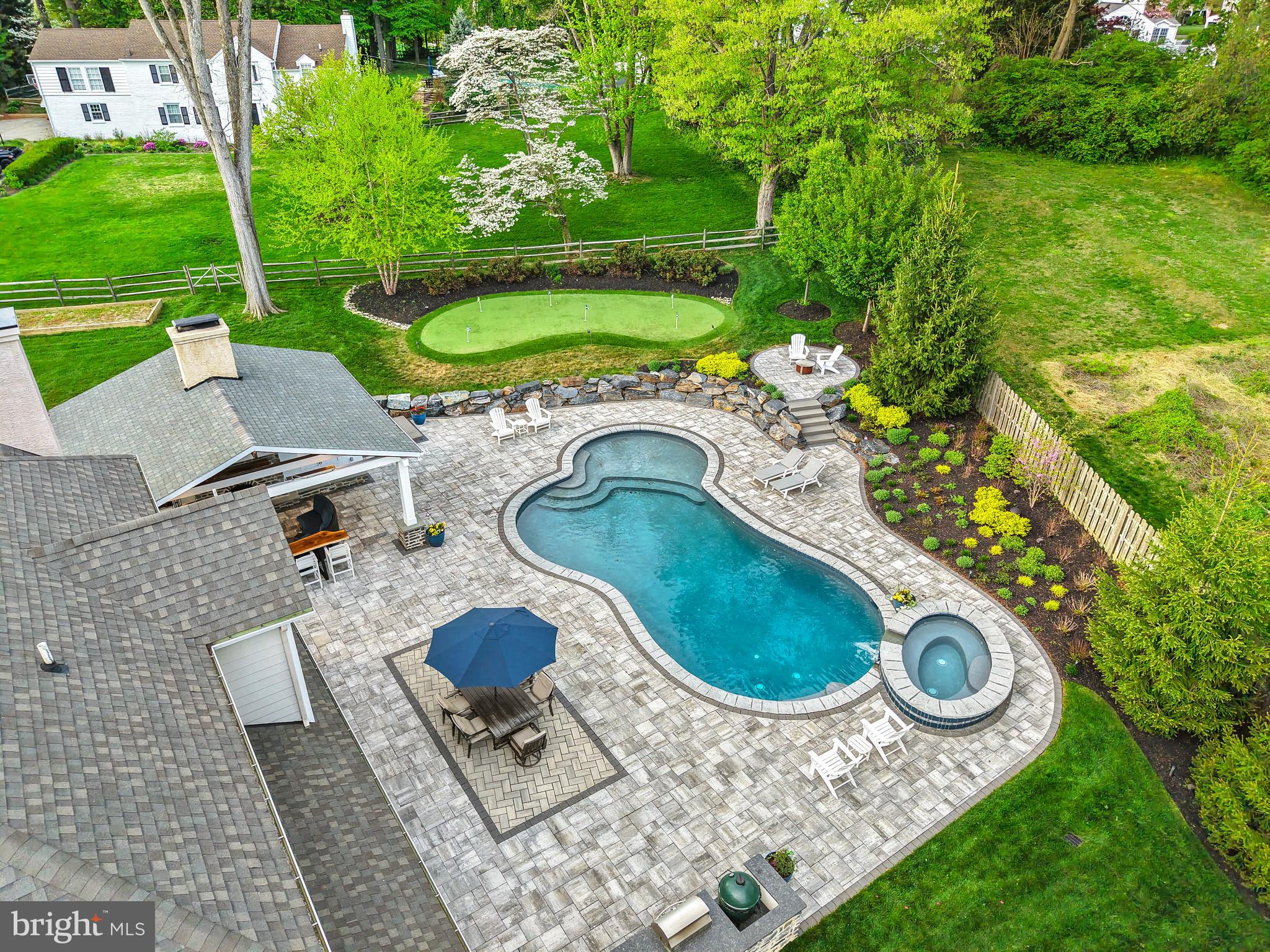 747 Conestoga Road Bryn Mawr, PA 19010 - Photo 10 of 102